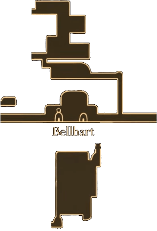 Bellhart Map Layout